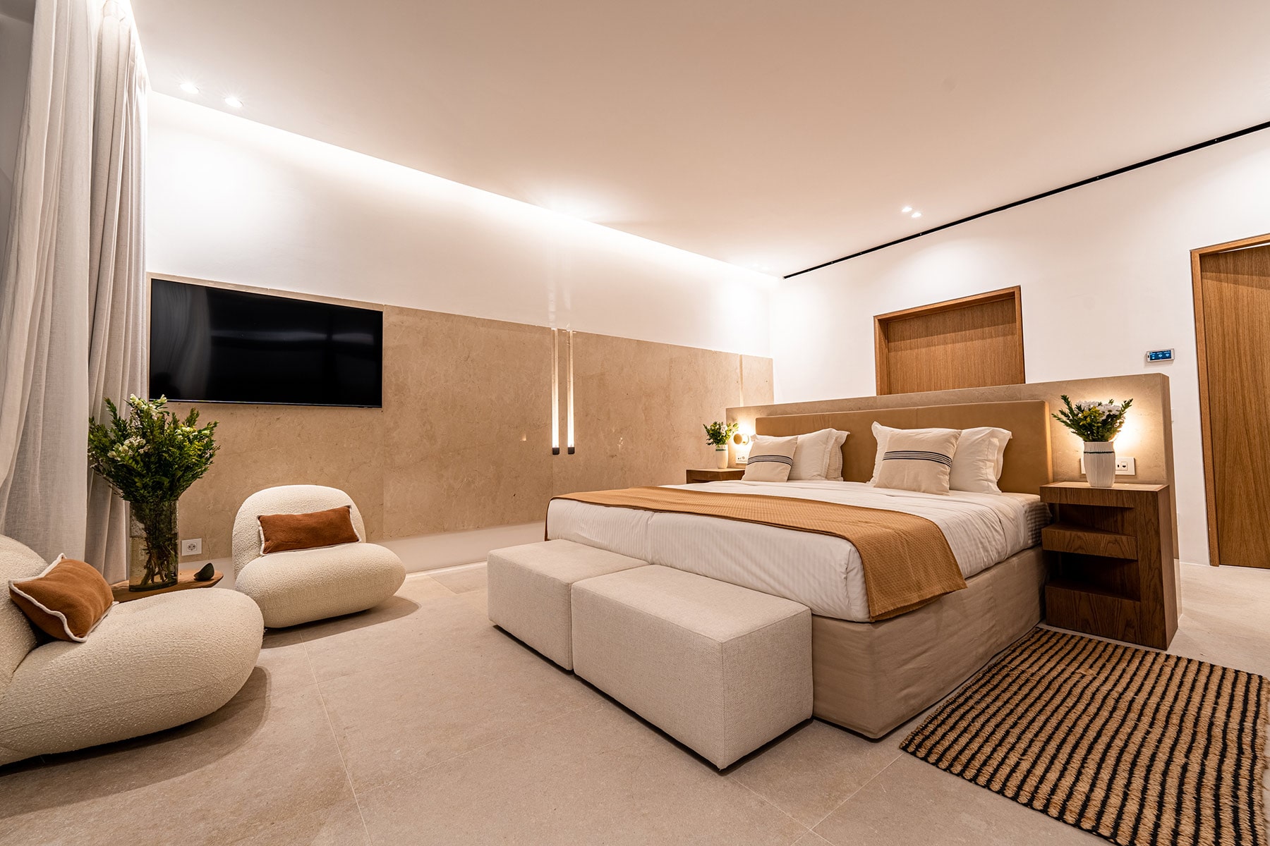 ThreeBedroom Villa Calliope Cali Mykonos Hotel