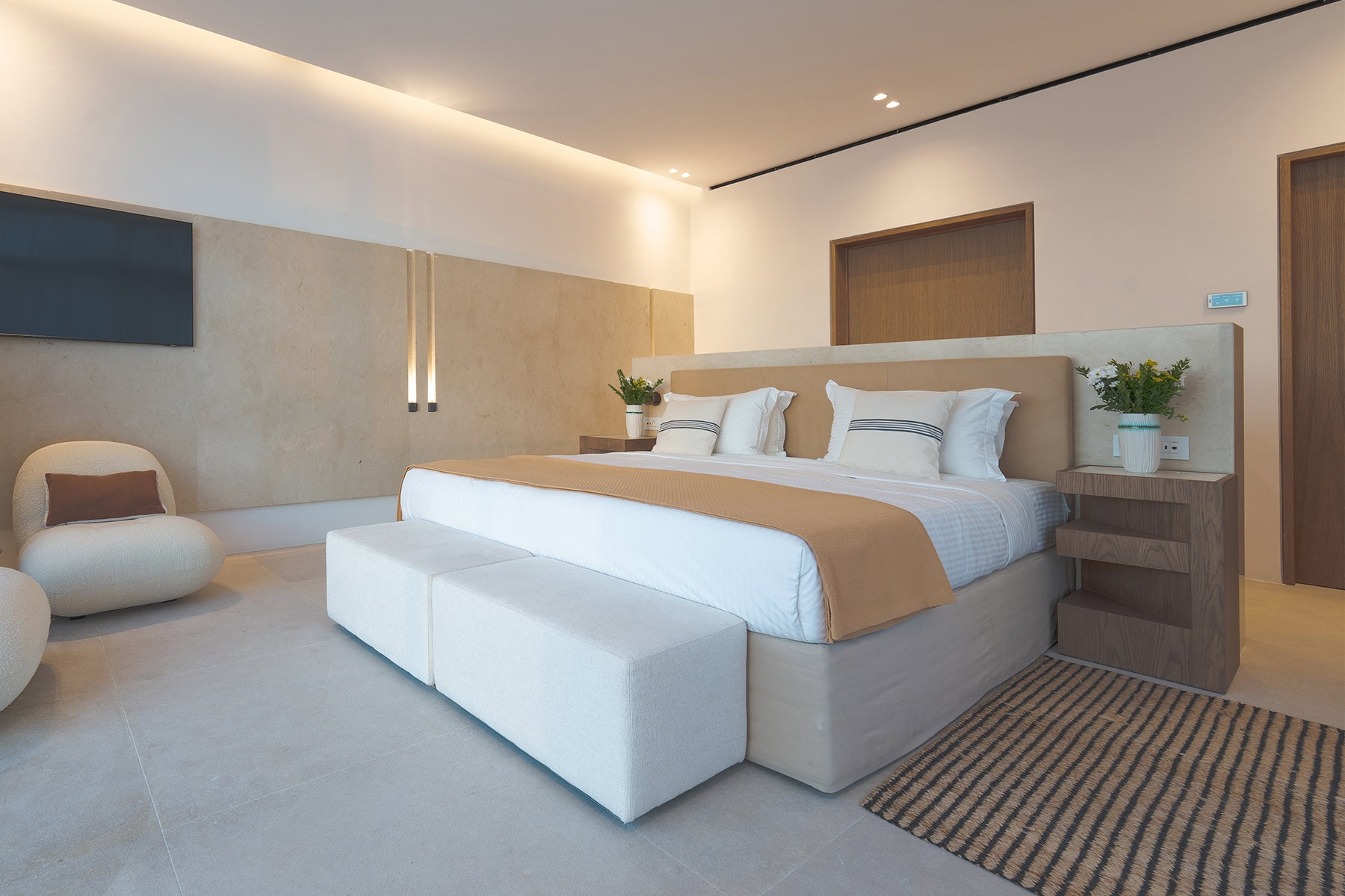 ThreeBedroom Villa Calliope Cali Mykonos Hotel