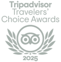 Travelers’ Choice award 2025