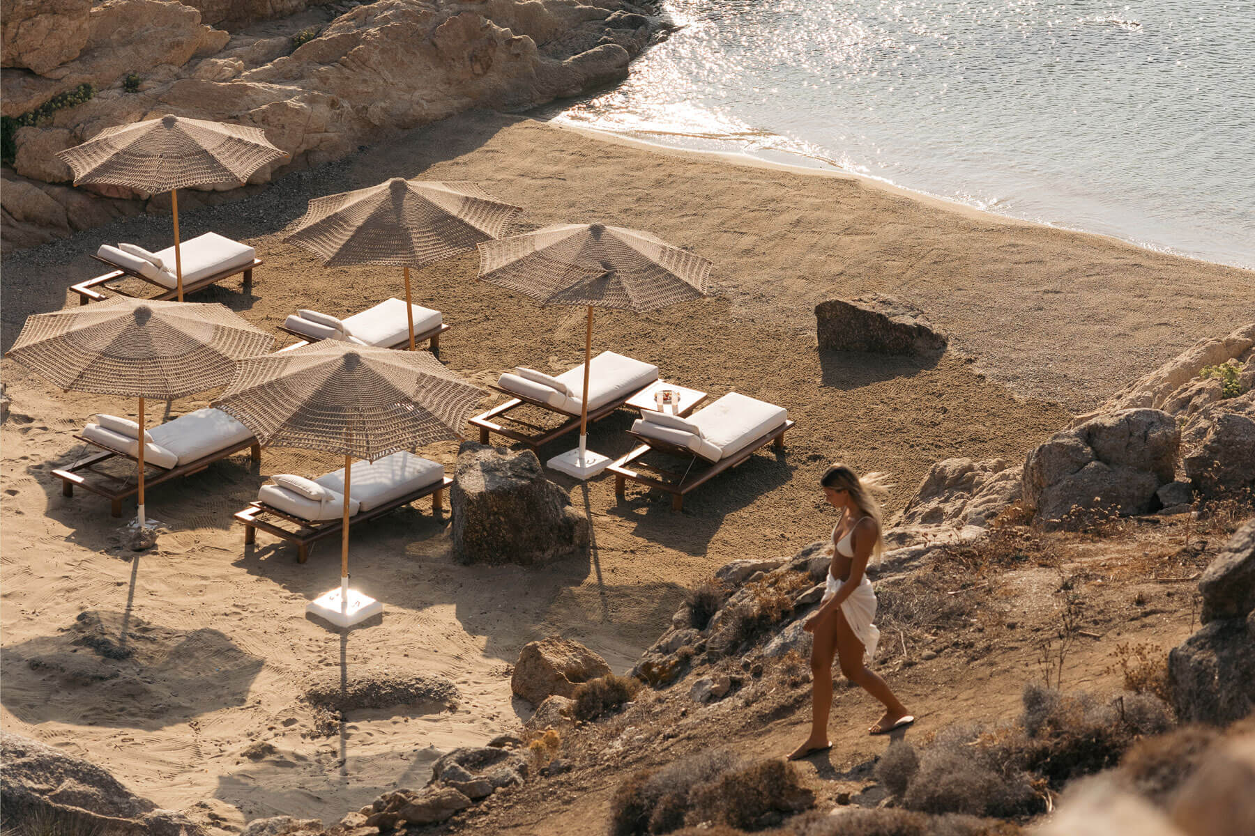 Cali Mykonos Wellness Retreat - Embark on a wellness journey of balance and renewal