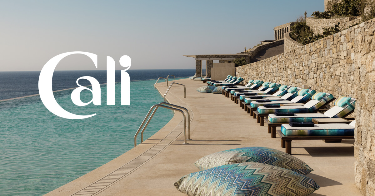 Cali Mykonos Hotel - Official Website - A world of discreet luxury and simplicity