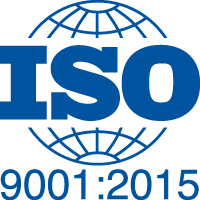 ISO 9001:2015 certification