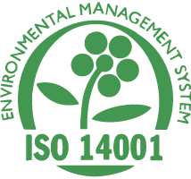 ISO 14001 certification